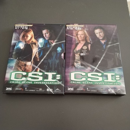 Csi crime scene - csi,
