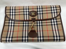 Borsa pochette Burberry Nova