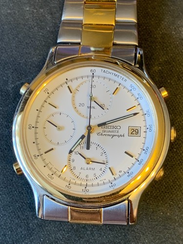Orologio seiko cronografo - orologio,