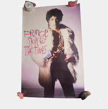 Prince Sign 'O' The Times