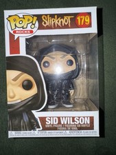Funko Pop! Vinile: Sid Wilson