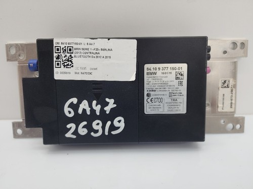 Centralina bluetooth telefono - centralina,