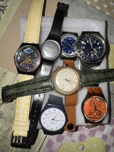 Stock swatch vintage - swatch,