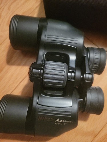 Nikon action 10x40 - nikon, 6