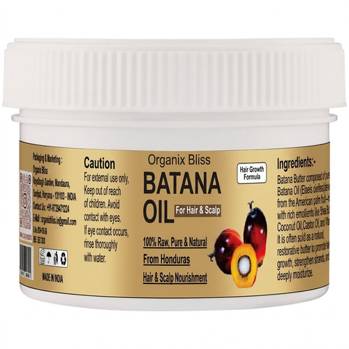 Olio batana burro per - batana,