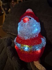 Illumina Addobbo Babbo Natale