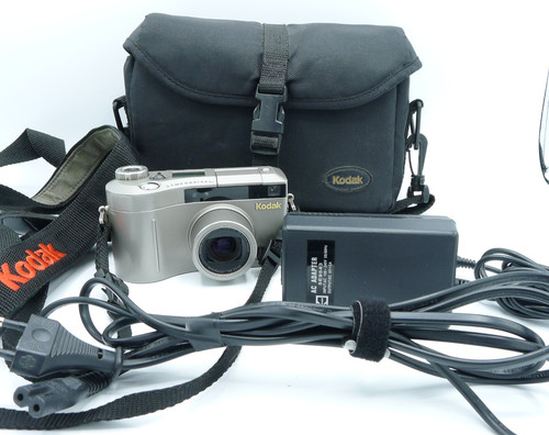 Fotocamera digitale kodak - fotocamera,