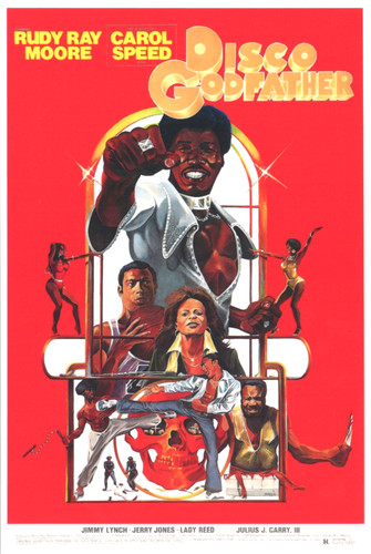 Disco padrino 1979 - disco,