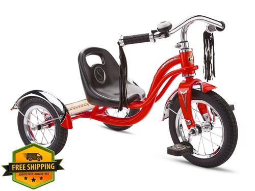 Triciclo schwinn roadster - triciclo,