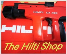 Pistola per unghie Hilti DX