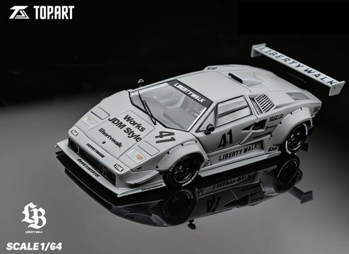 Lamborghini countach lbwk - countach,