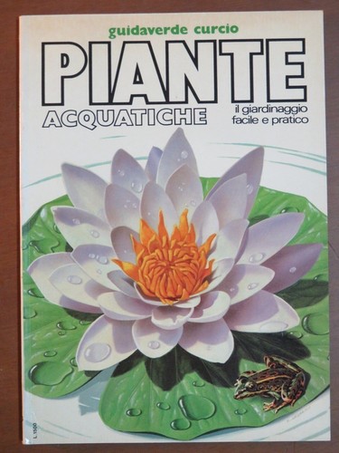 Piante acquatiche - piante,