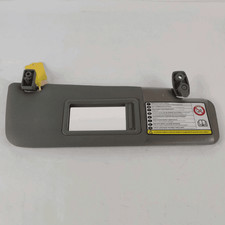 Aletta parasole parabrezza DX