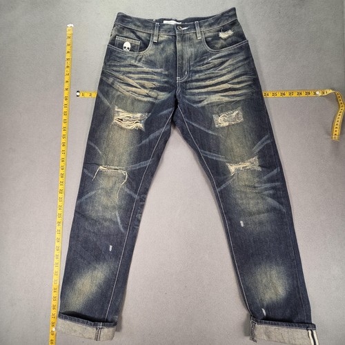 Overkill inc jeans uomo 30x32 - inc,