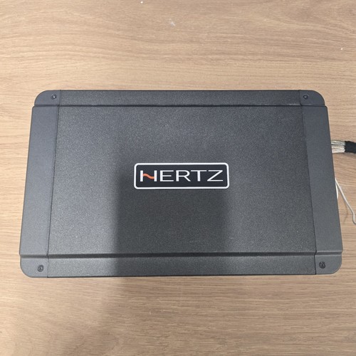 Amplificatore hertz hcp 1dk - hcp,