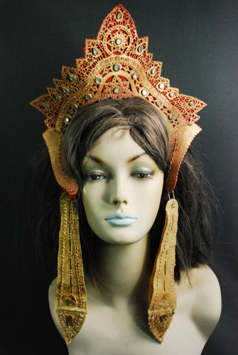 Costume danza balinese