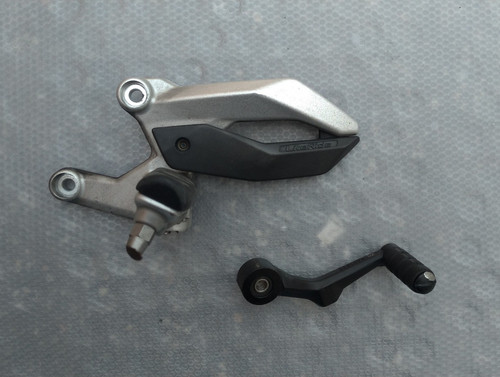 Bmw s1000 2020 pedana - 2020,