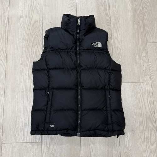 Gilet north face nero - nero, donna