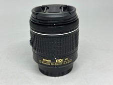Nikon AF-P DX NIKKOR 18-55 mm