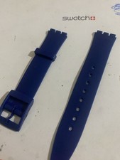 CINTURINO X SWATCH Gent 17 MM