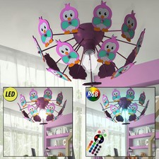 Camere bambini rgb - camere, led