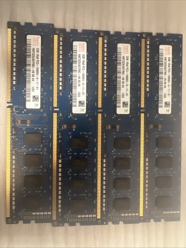 Kit memorie ram 8 - 4, =