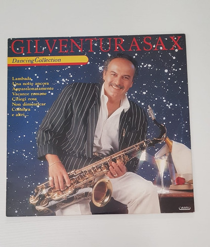Gil ventura dancing - gil,