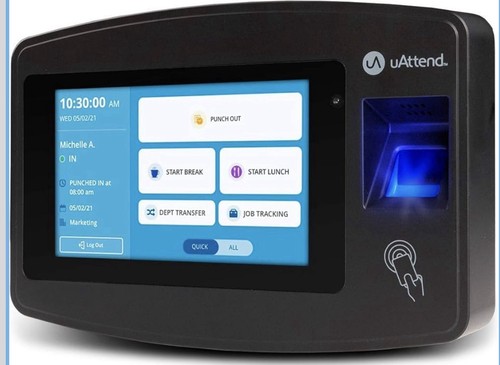 Uattend cloud connected - cloud,