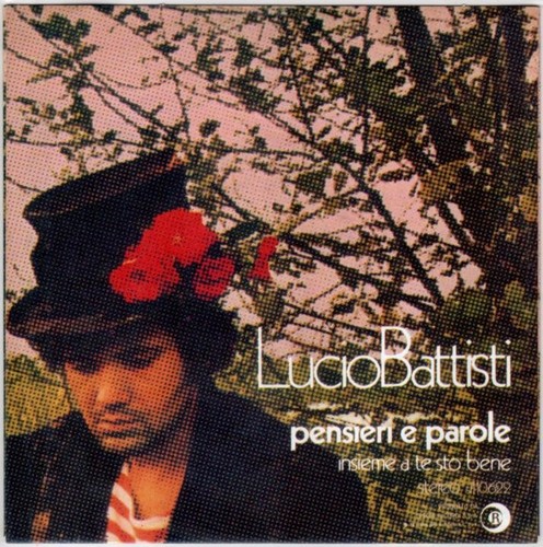 Lucio battisti pensieri - /,