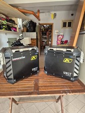 Valige alluminio moto - valige,