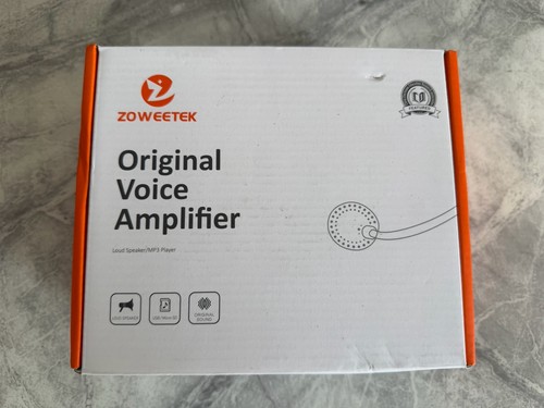 Zoweetek amplificatore vocale - zoweetek,