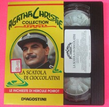 VHS film LA SCATOLA DI