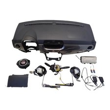 KIT AIRBAG COMPLETO PER FIAT