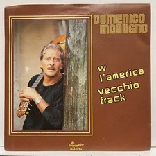 Domenico Modugno - W L'America