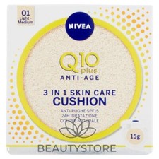 NIVEA Q10 PLUS ANTI AGE3 IN 1