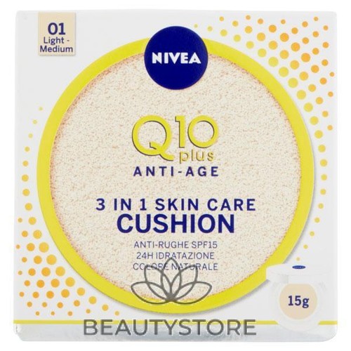 Nivea q10 plus - nivea, age3