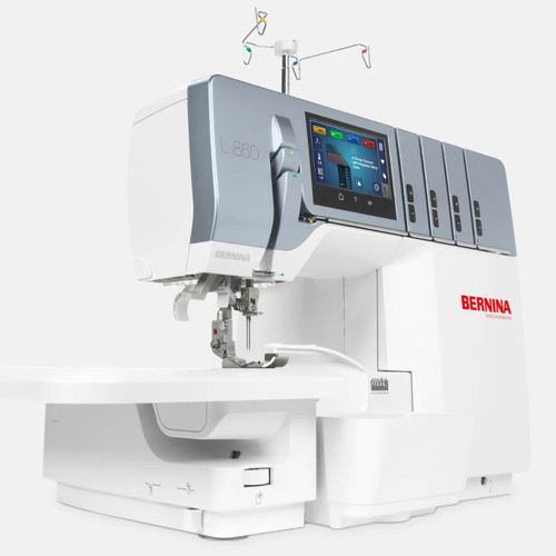 Bernina 860 taglia - l,