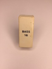 Farfisa Pulsante SWITCH Basso