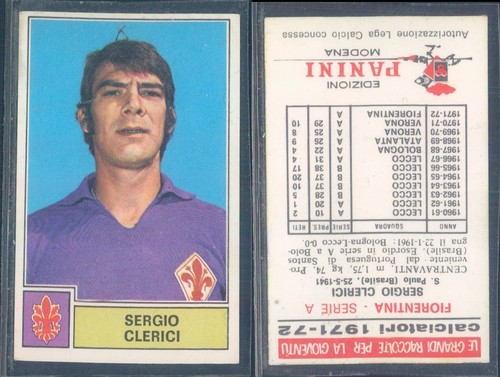 Figurina calciatori panini - figurina,
