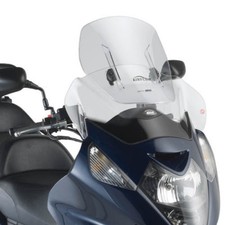ADDITIONAL AIR DEFLECTOR +