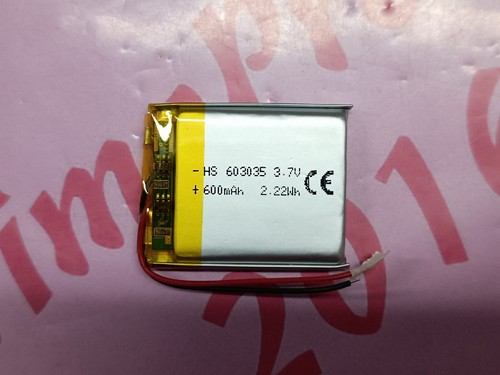 Batteria ricaricabile - ricaricabile, ai