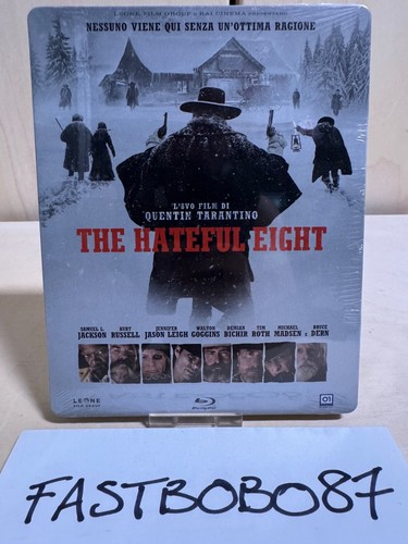 The hateful eight tarantino - hateful,