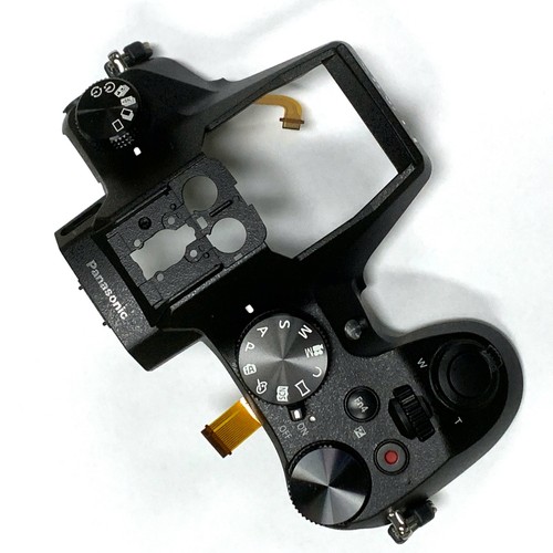 Top cover per panasonic lumix - top,