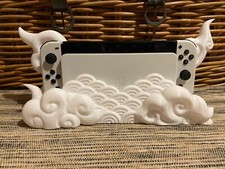 Soporte base dock nintendo - soporte,