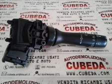 Blocco comandi tergicristalli Peugeot 108 2015 1.0 VTI 51KW 17F003LH 17F144