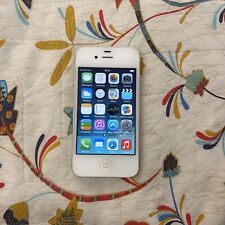 Apple iPhone 4 A1332 16gb Bianco White 959
