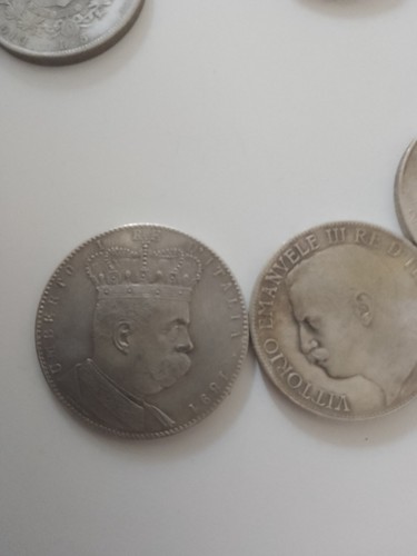 Riproduzioni monete romane