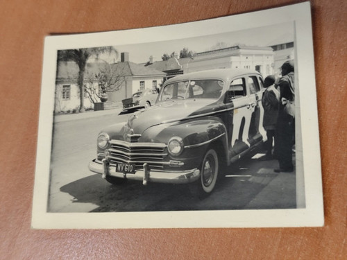Foto plymouth deluxe auto - plymouth,