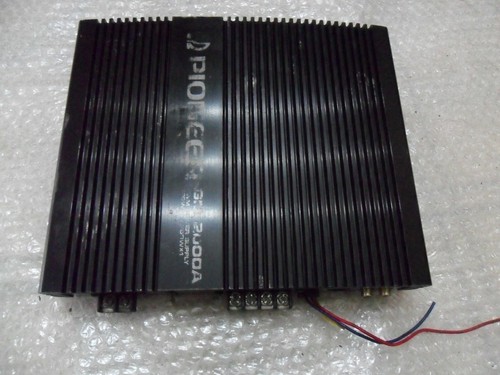 Pioneer gm2000 amplificatore - pioneer,