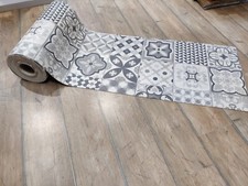 TAPPETO IN VINILE CUCINA ANTISCIVOLO LAVABILE